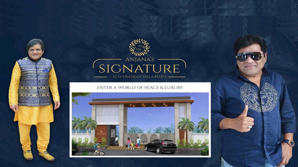 Anjana Infra Projects - No.1 Real Estate Company, Hyderabad, Open plots in Hyderabad, Premium Villa Plots